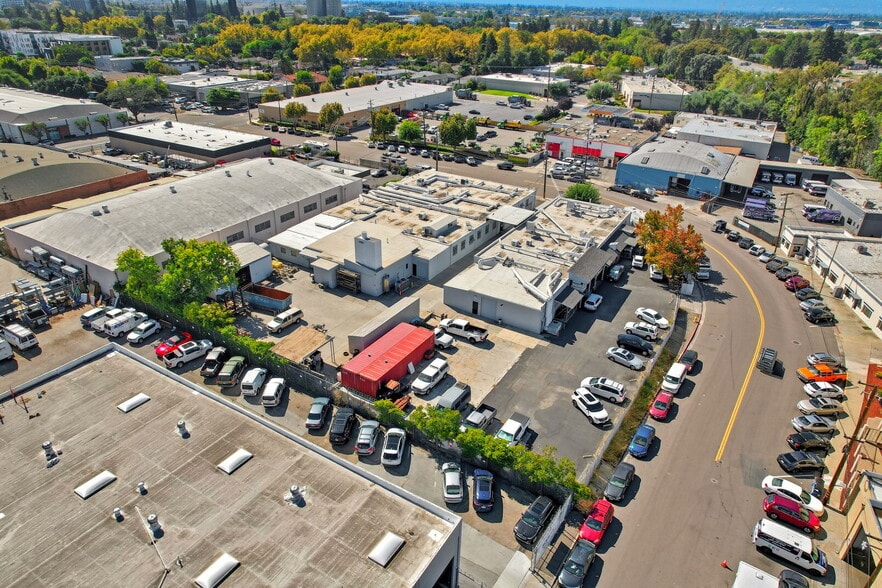 More Photos Of 1170 N 5th St, San Jose Manufacturing For Sale