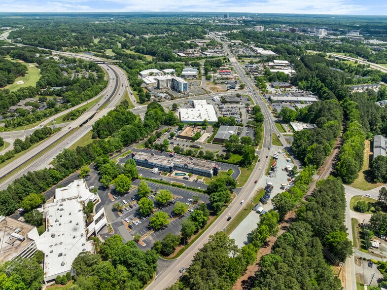 More Photos Of 3700 Hillsborough Rd, Durham Land For Lease
