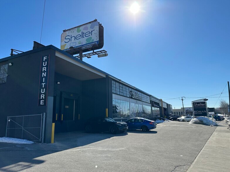 More Photos Of 885 Caledonia Rd, Toronto Showroom For Lease