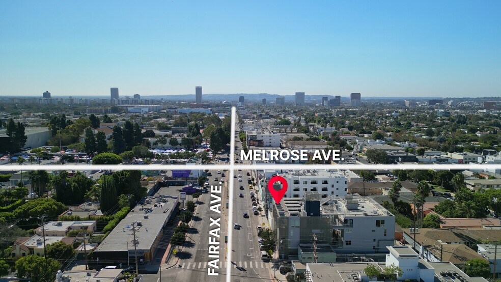 More Photos Of 739-741 N Fairfax Ave, Los Angeles Medical For Lease