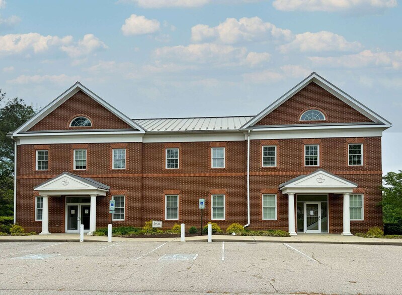 Primary Photo Of 13804 Hull Street Rd, Midlothian Bank For Lease