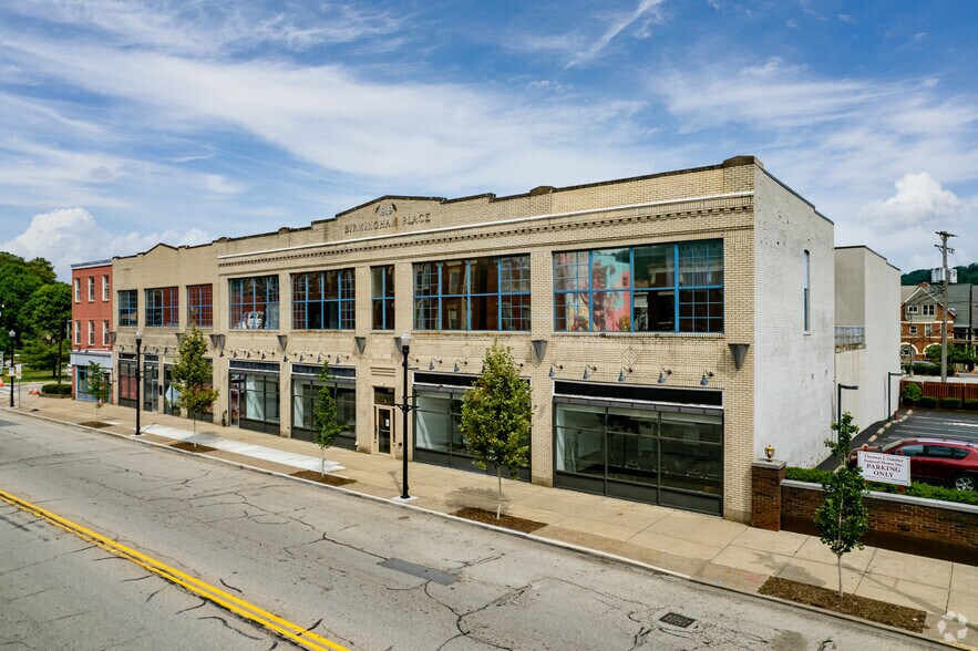 Primary Photo Of 2301-2317 E Carson St, Pittsburgh Office For Lease