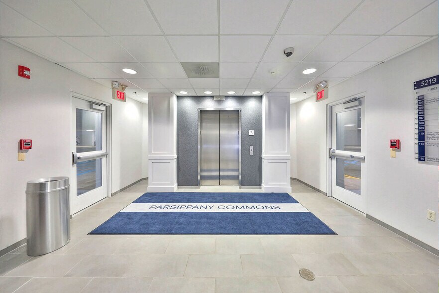 More Photos Of 3219 Route 46, Parsippany Medical For Lease