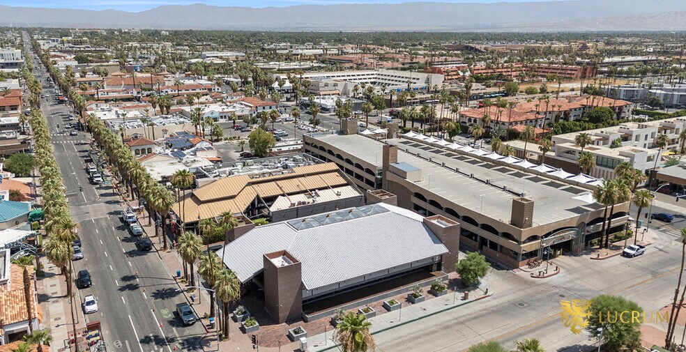 More Photos Of 296 S Palm Canyon Dr, Palm Springs Storefront Retail Office For Sale