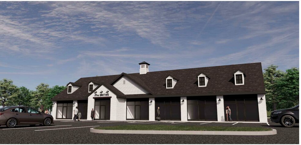 More Photos Of 8260 Sancus Blvd, Westerville Storefront For Lease