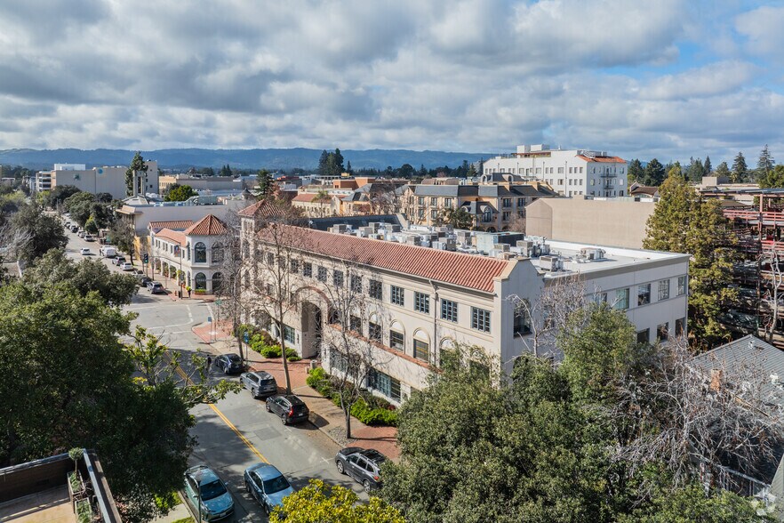 More Photos Of 505 Hamilton Ave, Palo Alto Office For Lease