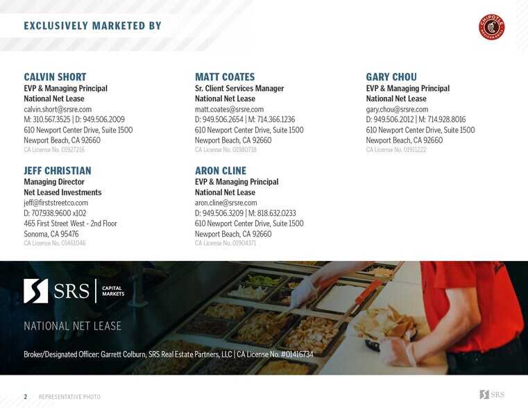 More Photos Of 3852 Rancho Vista Blvd, Palmdale Restaurant For Sale