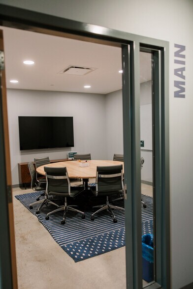 More Photos Of 525 S White St, Wake Forest Coworking Space