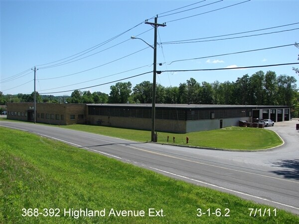 More Photos Of 368-392 Highland Ave Ext, Middletown Warehouse For Lease
