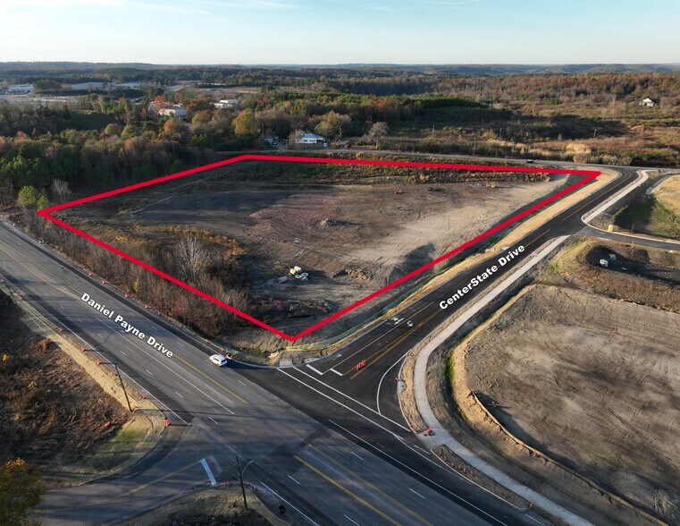 Primary Photo Of Daniel Payne Drive and CenterState Drive, Birmingham Land For Sale