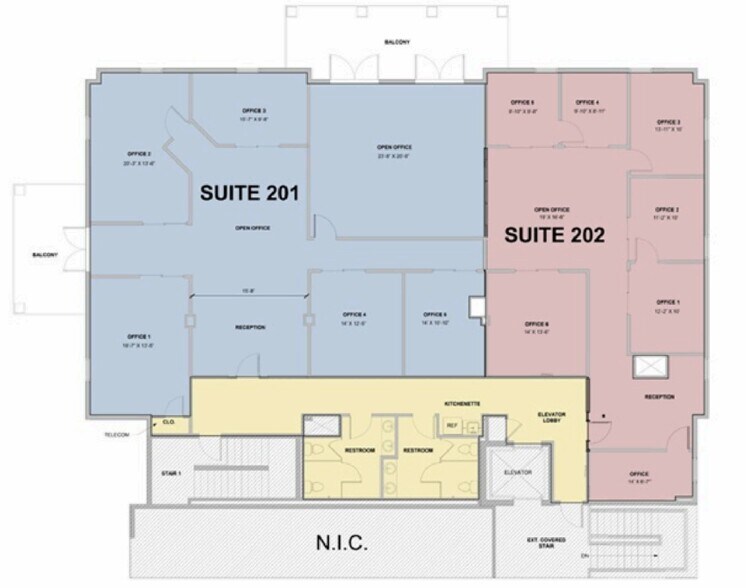 More Photos Of 4345 New Town Ave, Williamsburg Storefront Retail Residential For Lease