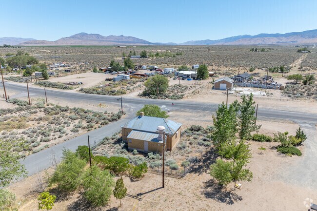Primary Photo Of 447-605 Pole Line Rd, Herlong Warehouse For Sale