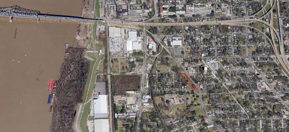 More Photos Of 1400 Highland Rd, Baton Rouge Land For Sale