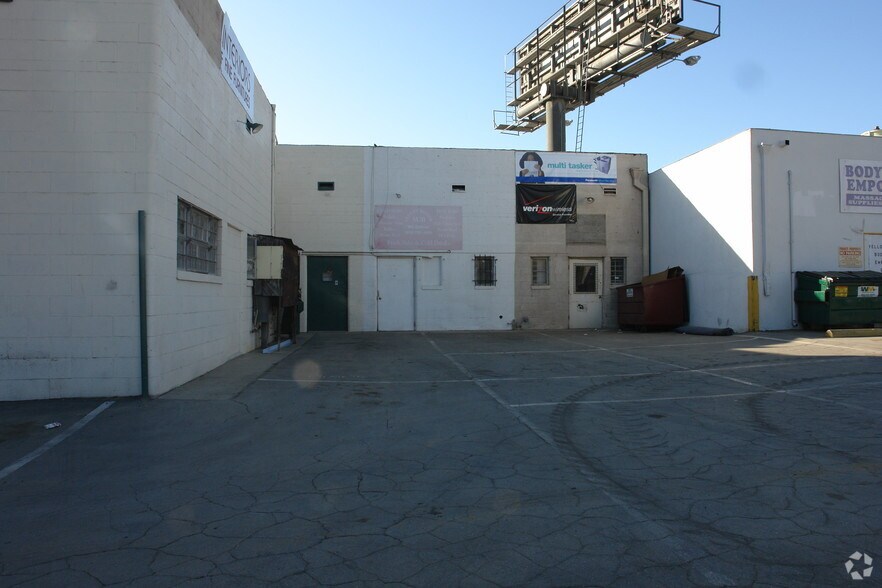More Photos Of 4523-4535 Sepulveda Blvd, Sherman Oaks Storefront For Lease