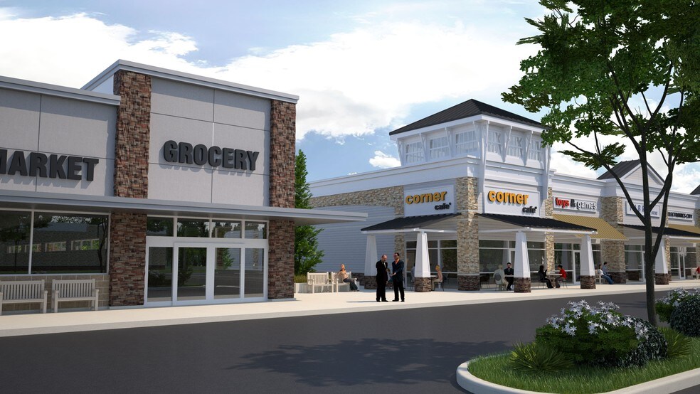 More Photos Of Rt 24, Lewes Unknown For Lease