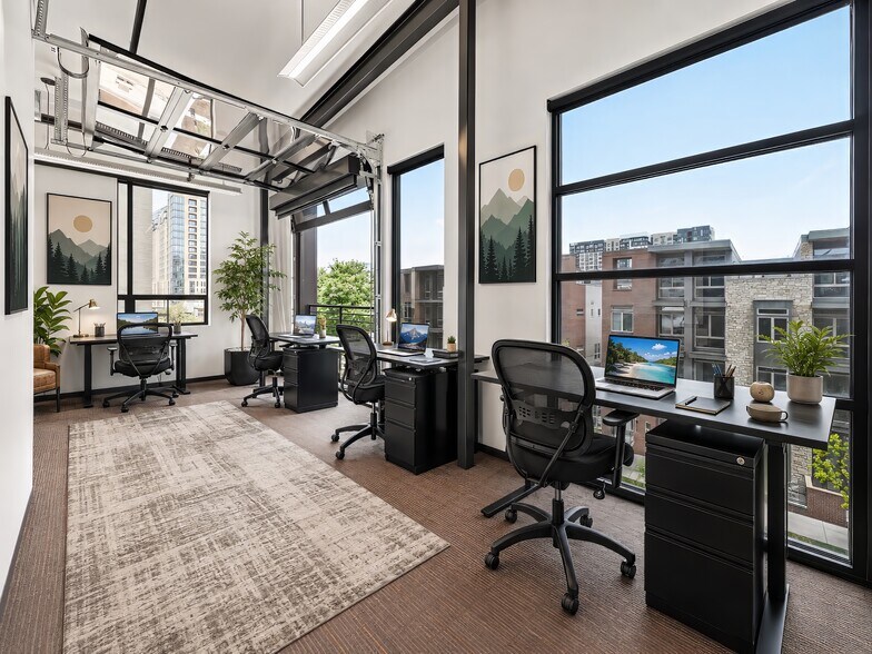 More Photos Of 1001 Bannock St, Denver Coworking Space