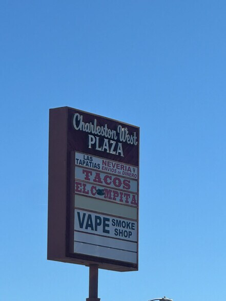 More Photos Of 6106-6152 W Charleston Blvd, Las Vegas Unknown For Lease