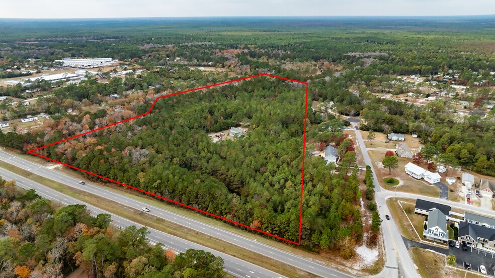 More Photos Of 21801 US Highway 17, Hampstead Land For Sale
