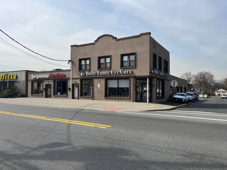 Primary Photo Of 210 S Washington Ave, Bergenfield Auto Repair For Sale