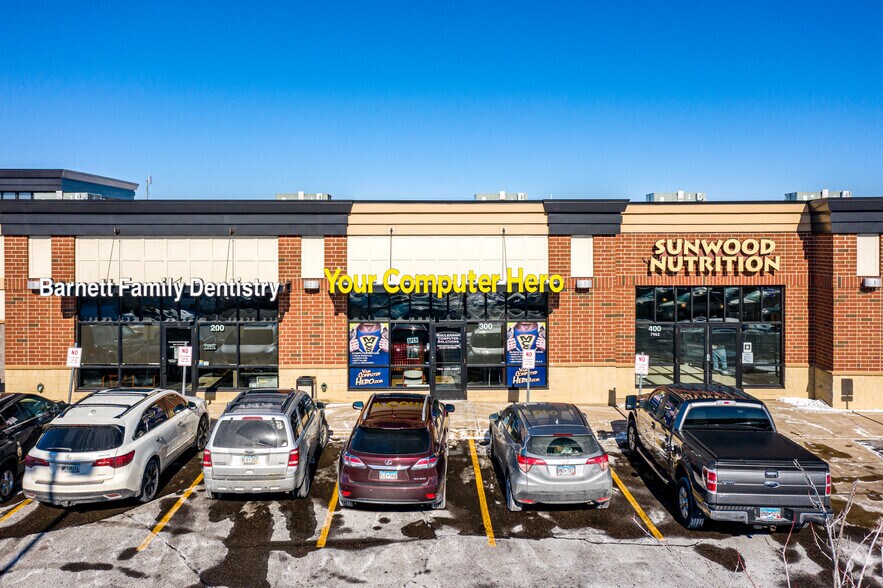 More Photos Of 7900 Sunwood Dr NW, Ramsey Unknown For Lease