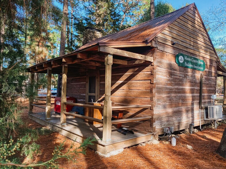 More Photos Of 20 Dowd, Pinehurst Office For Lease