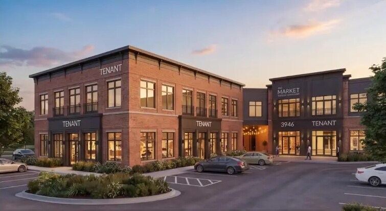 More Photos Of 3635 Marketplace Dr, Zionsville General Retail For Lease