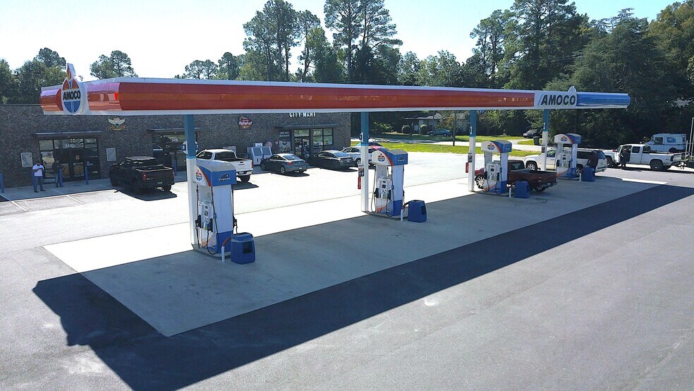 More Photos Of 341 S Main St, Bishopville Service Station For Sale