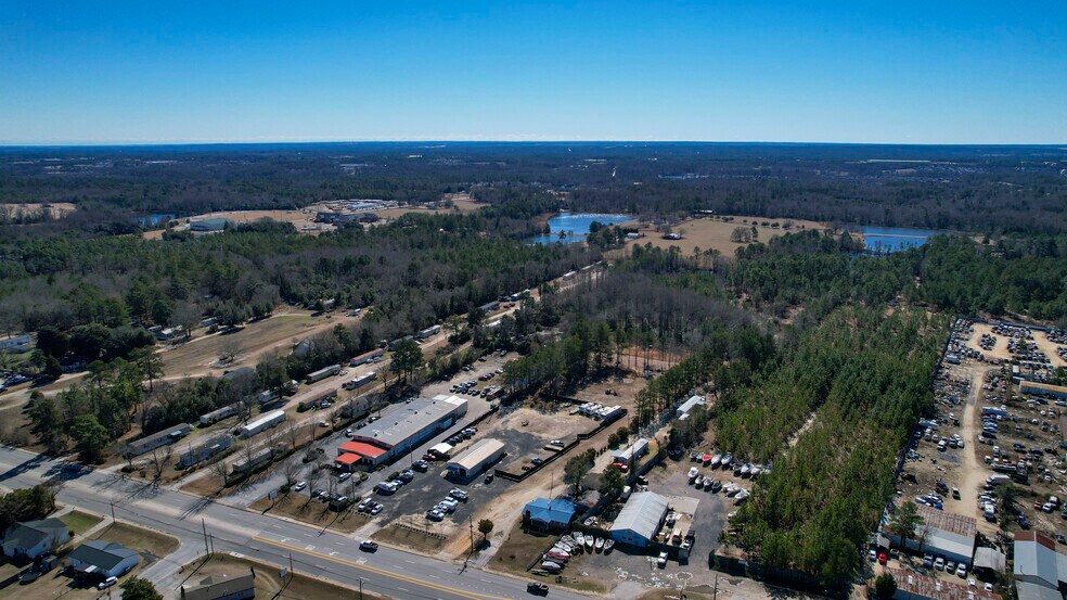 More Photos Of 1707 Augusta Hwy, Lexington Land For Sale