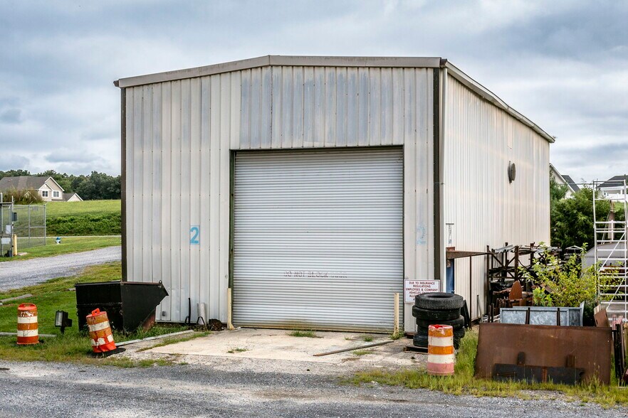 Primary Photo Of 806 Island Ford Rd, Mcgaheysville Warehouse For Lease