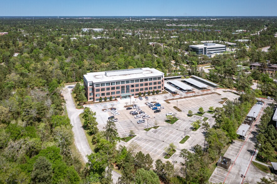 More Photos Of 3831 Technology Forest Blvd, The Woodlands Office For Lease
