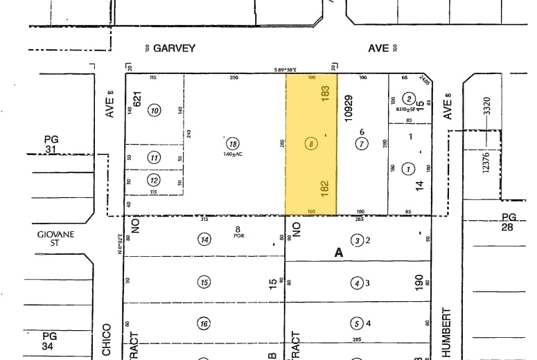 More Photos Of 9640 Garvey Ave, South El Monte Auto Dealership For Sale