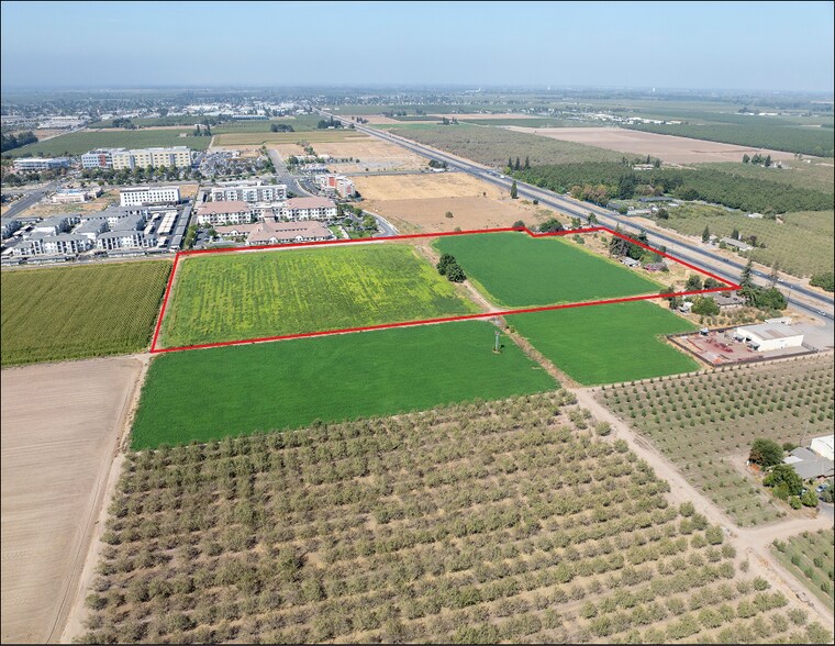 More Photos Of 2706 Kiernan Ave, Modesto Land For Sale