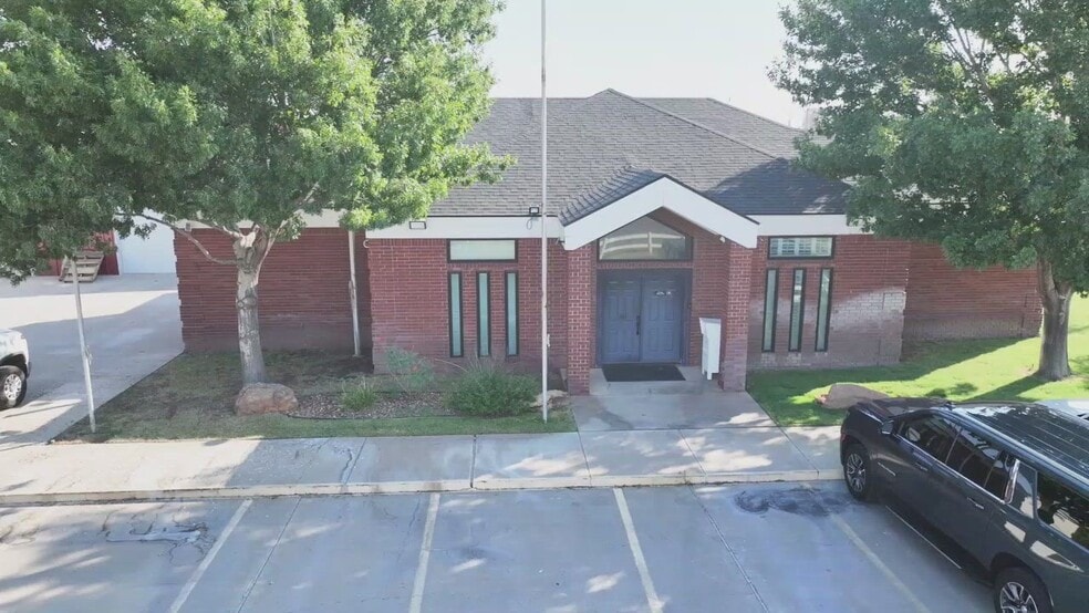 Primary Photo Of 327 SE Loop 338, Odessa Flex For Lease