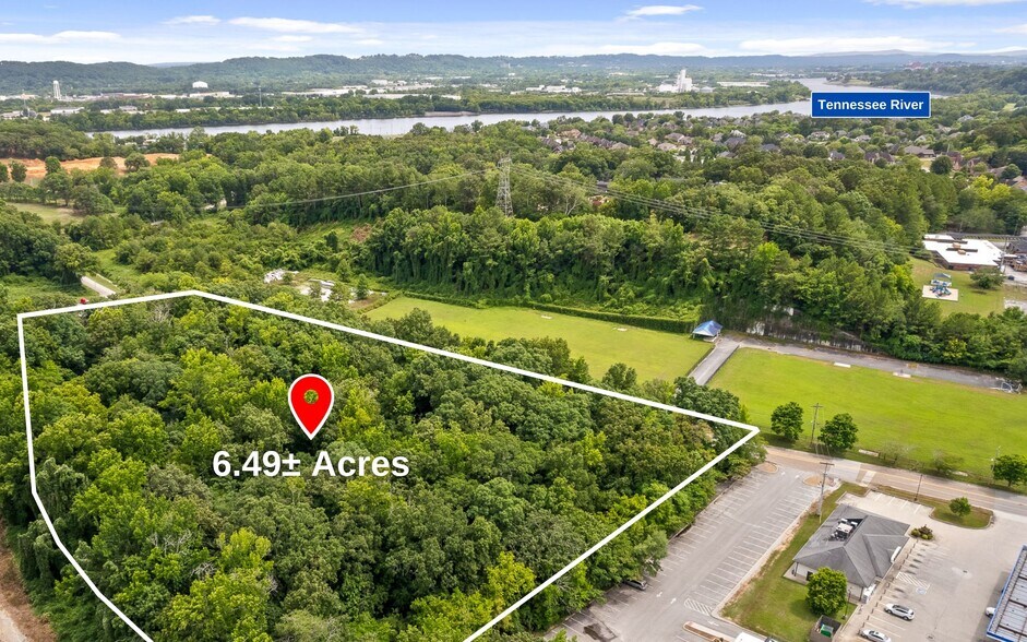 More Photos Of 6 Lupton Drive, Chattanooga Land For Sale