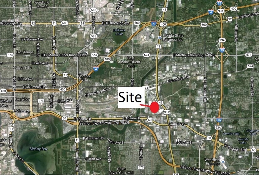 More Photos Of 1433 Massaro Blvd, Tampa Distribution For Lease