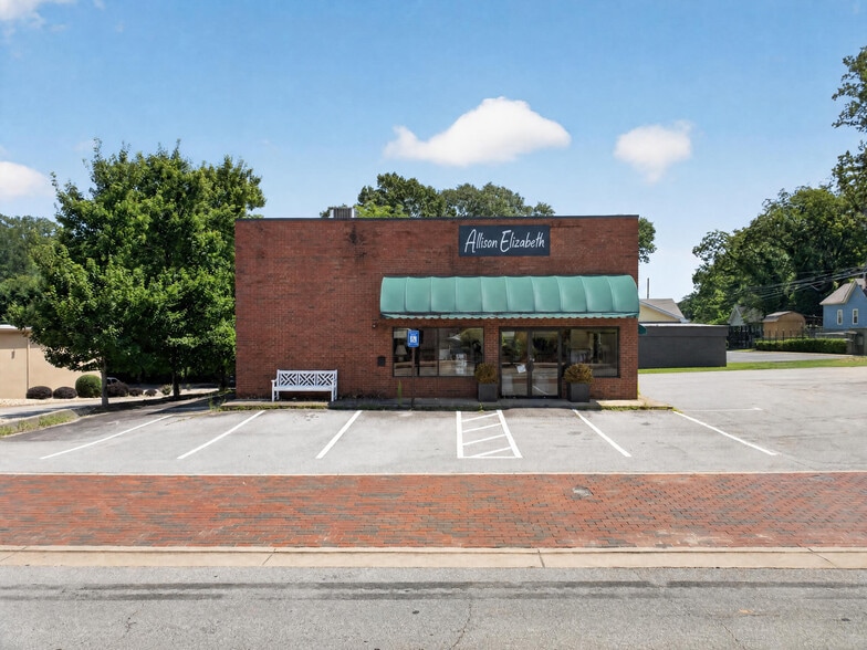 Primary Photo Of 288 Hill St, Buford Office For Lease