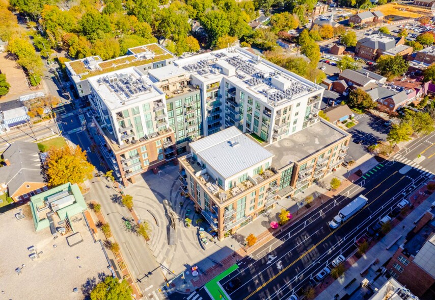 More Photos Of 140 W Franklin St, Chapel Hill Multifamily For Sale