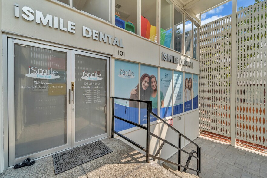 More Photos Of 556 N 1st St, San Jose Medical For Lease