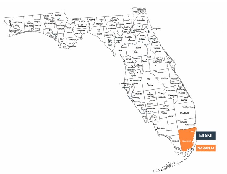 More Photos Of 14201 Henderson St, Naranja Land For Sale