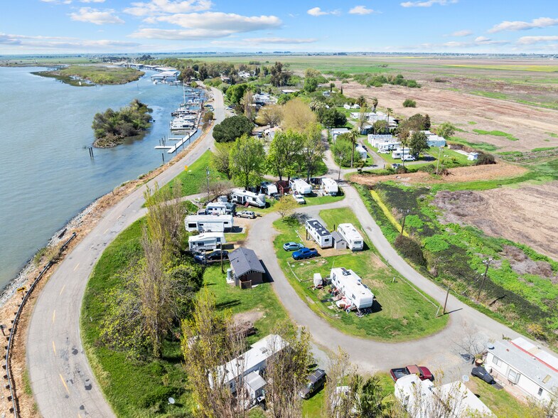 More Photos Of 711 W Brannan Island Rd, Isleton Trailer Camper Park For Sale