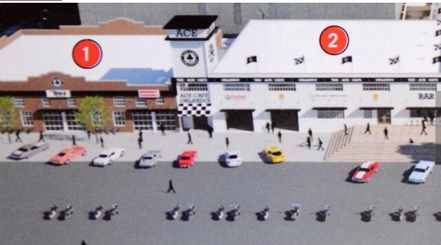 More Photos Of 100 W Livingston St, Orlando Restaurant For Lease