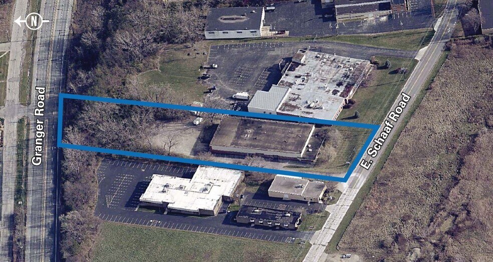 More Photos Of 5403 Schaaf Ln, Independence Warehouse For Sale