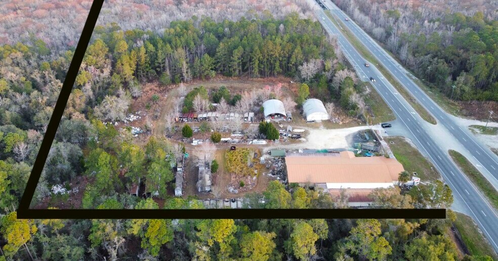 More Photos Of 481 N Highway 17, Palatka Industrial For Sale