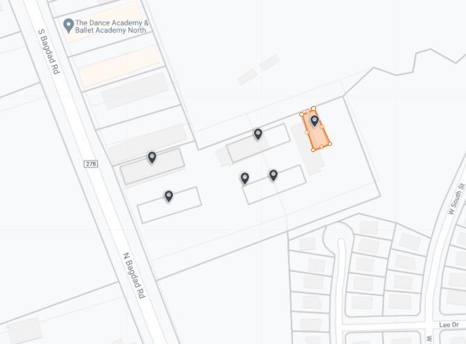 More Photos Of 190 N Bagdad Rd - Building E, Leander Warehouse For Lease