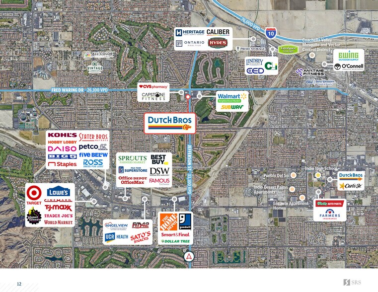 More Photos Of 44175 Jefferson St, La Quinta Fast Food For Sale