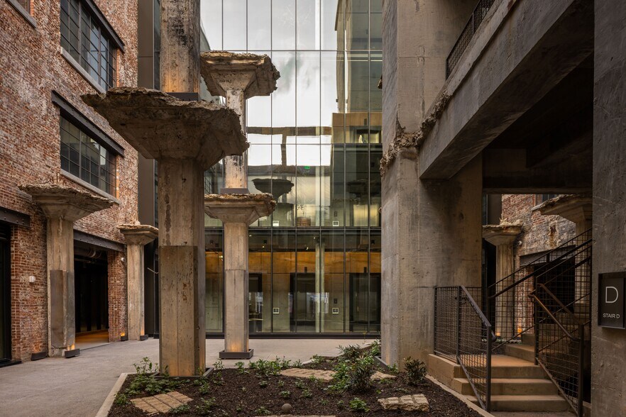 More Photos Of 1316 Adams St, Nashville Office For Lease