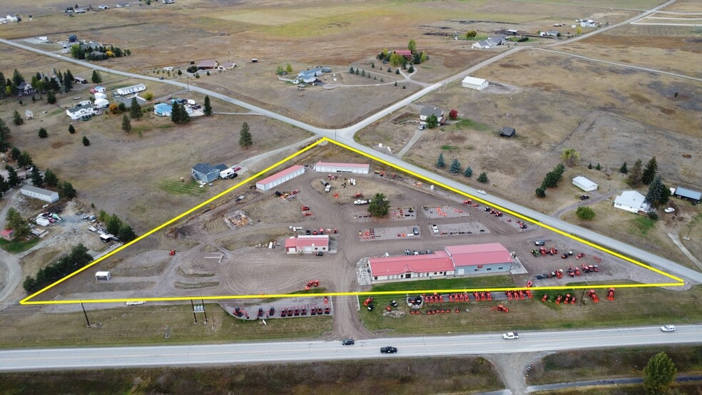 Primary Photo Of 2765 US Highway 2 W, Kalispell Industrial For Sale