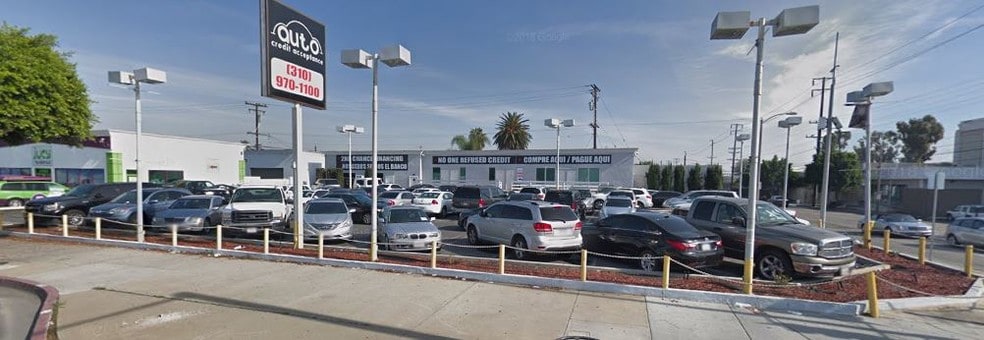 More Photos Of 11998 Hawthorne Blvd, Hawthorne Auto Dealership For Lease