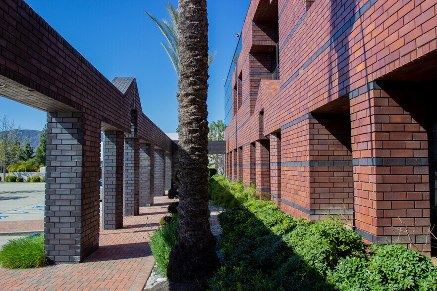 More Photos Of 2001 E Financial Way, Glendora Office For Lease