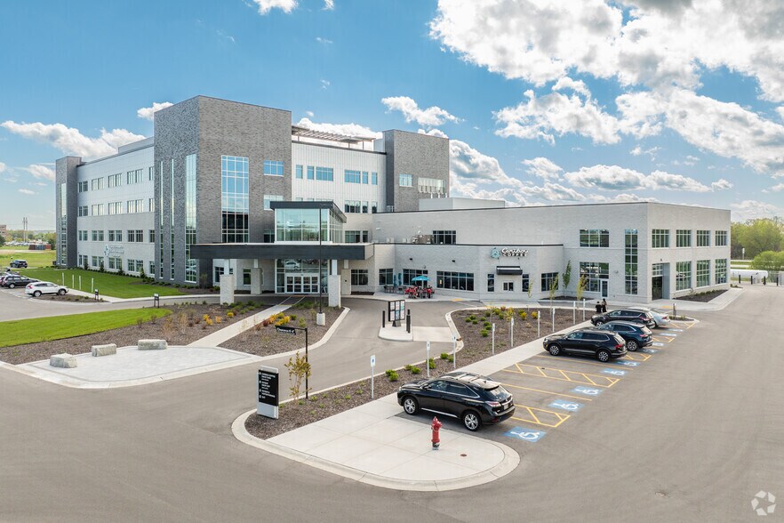 Primary Photo Of 1110 Kepler Dr, Green Bay Rehabilitation Center For Lease